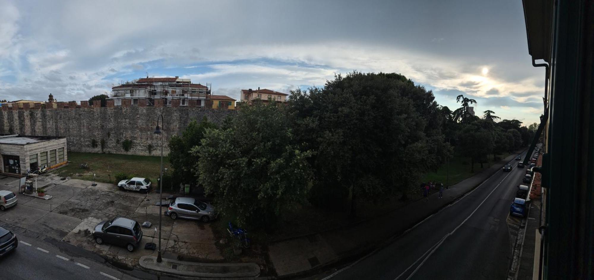 Hotel Pisa Tower View Exterior foto